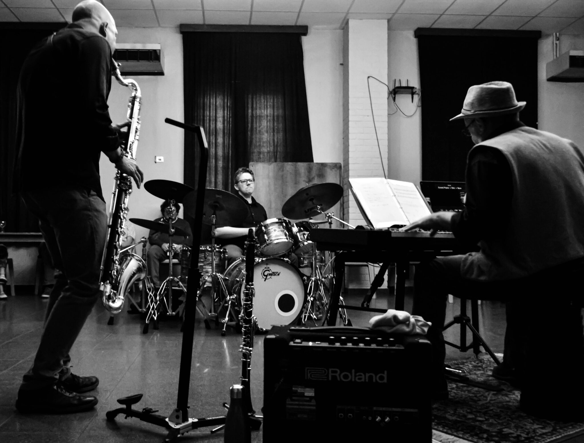 Butterfly Jazz