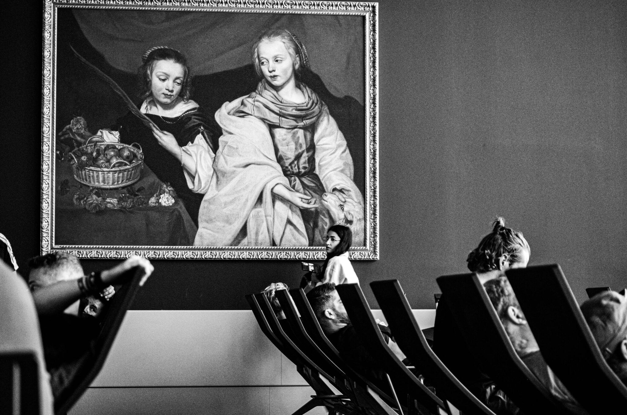 Le temps de panser